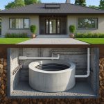 Rozsądne użytkowanie zbiornika bezodpływowego w domu jednorodzinnym – kluczowe aspekty dla właścicieli nieruchomości