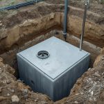 Pełny poradnik dotyczący świadomego wyboru, prawidłowego posadowienia oraz bezproblemowego użytkowania betonowego zbiornika bezodpływowego